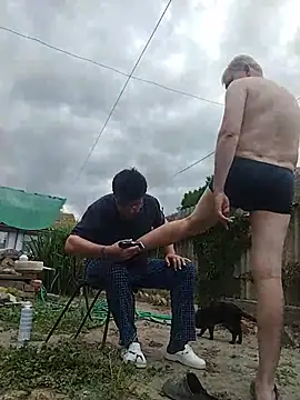 Badboy6983 online show from June 2026 02:59:02 PM