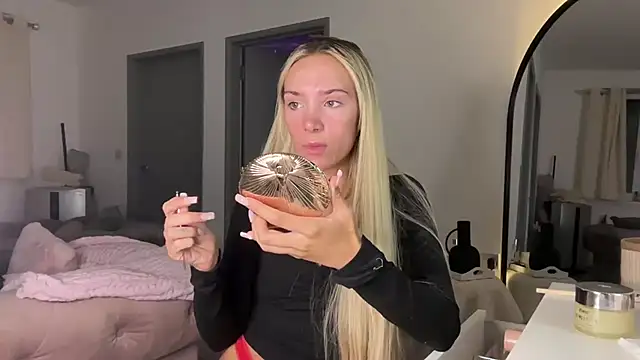 Naughtyblondex online show from July 2026 11:11:01 PM