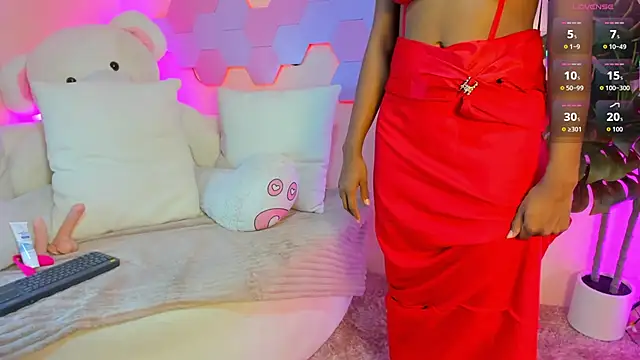 Amaraa Bliis online show from March 2026 11:56:02 AM