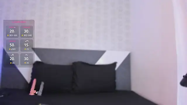 Lulu Mei  online show from March 2026 11:44:02 AM