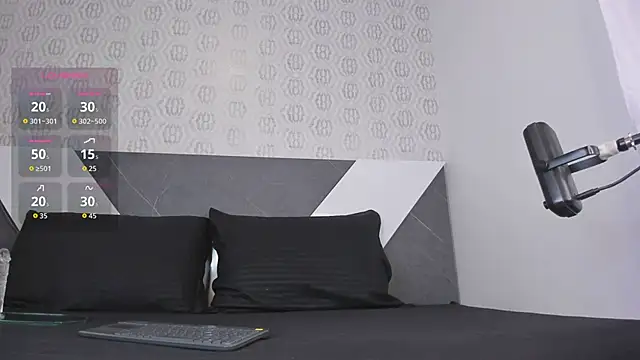 Lulu Mei  online show from March 2026 11:32:01 AM