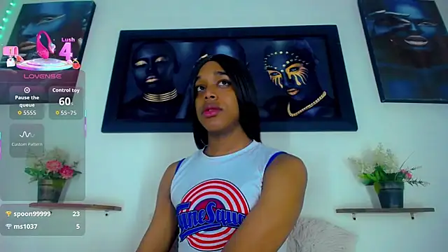 Nashla D - online show from March 2026 08:54:02 PM