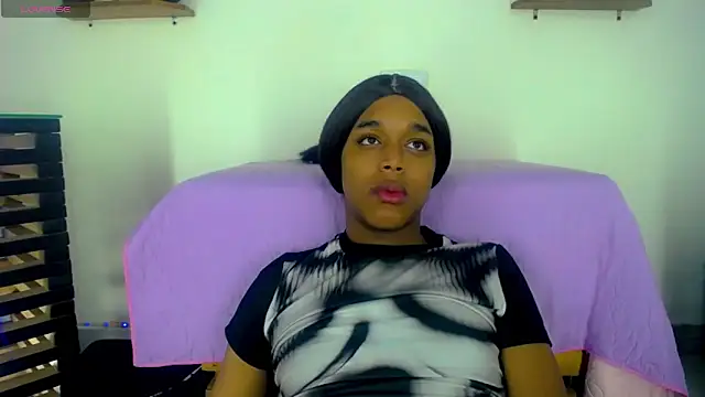 Nashla D - online show from April 2026 09:32:02 PM