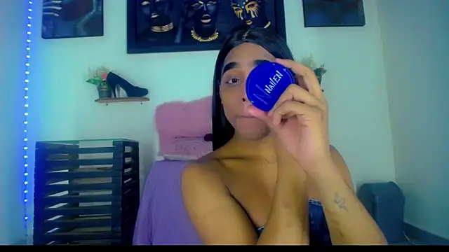 Nashla D - online show from March 2026 05:52:02 AM