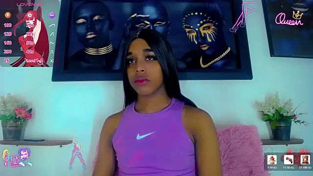 Nashla D - online show from April 2026 03:52:01 AM