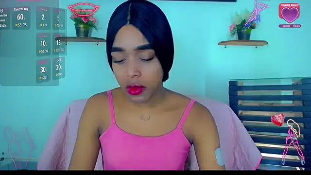 Nashla D - online show from March 2026 05:33:02 AM