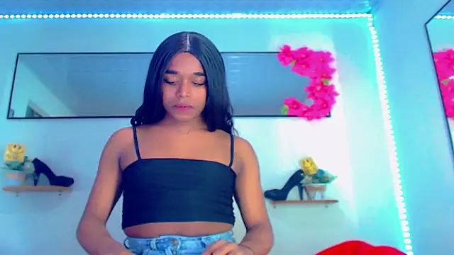 Nashla D - online show from April 2026 10:32:02 PM