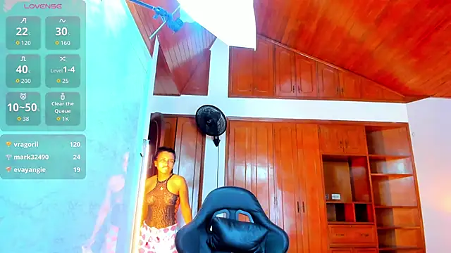 lizzie skinny online show from April 2026 06:58:01 PM