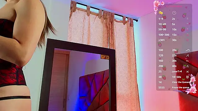  mariia angel online show from March 2026 01:08:02 PM