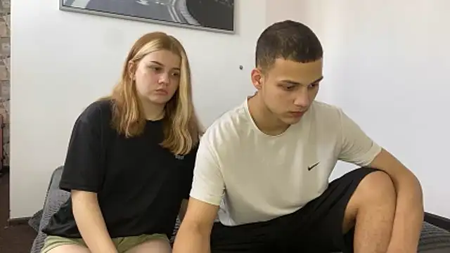 mirel couple online show from April 2026 09:56:02 AM