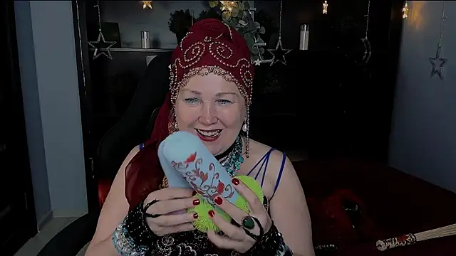 Snapshot of LilaMaharani chatting on May 2026 01:06:01 PM LilaMaharani online show from May 2026 01:06:01 PM