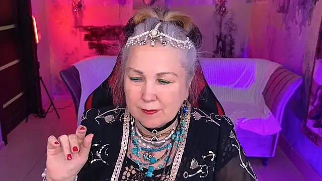 LilaMaharani online show from April 2026 12:29:02 PM