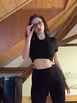 VelvetChloe online show from March 2026 11:52:02 AM