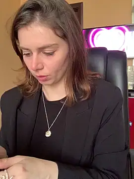 VelvetChloe online show from April 2026 11:59:02 AM