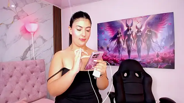 AbrilQuintana  online show from March 2026 11:34:02 AM