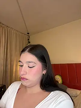 Caandace online show from April 2026 07:15:02 PM