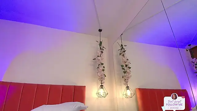 Caandace online show from March 2026 02:04:02 AM