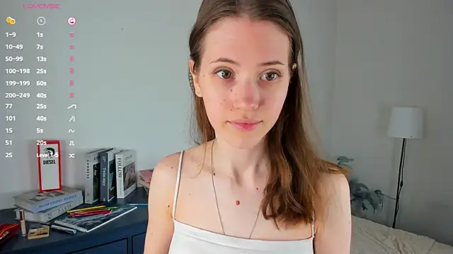 OdiIiaChavarria online show from April 2026 01:12:02 PM