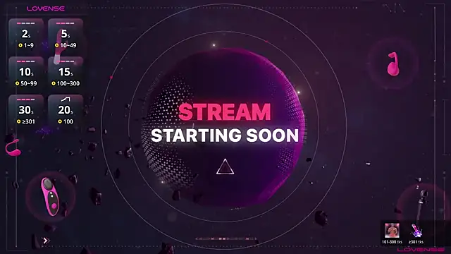 Snapshot of Scarlet6Sins chatting on May 2026 08:34:01 PM Scarlet6Sins online show from May 2026 08:34:01 PM