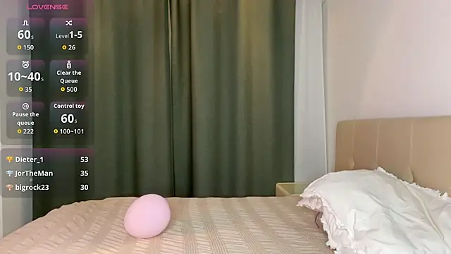 Lizacams online show from May 2026 04:34:02 PM