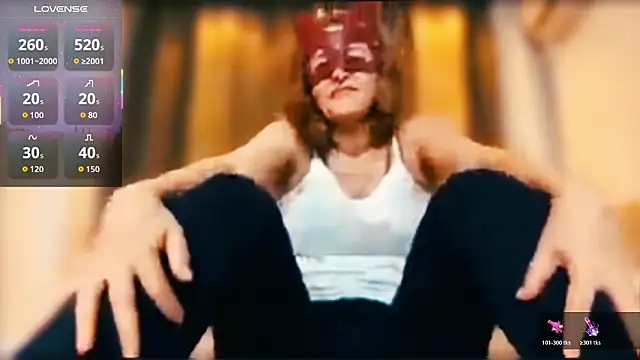 Lizacams online show from March 2026 06:30:02 PM