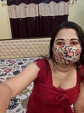 MONAJI HOT online show from April 2026 05:36:01 PM