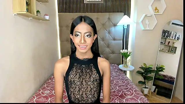 BlackbarbieXXL online show from March 2026 08:35:01 PM