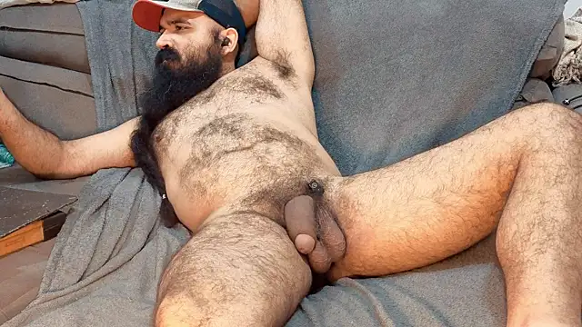 Barba Negra Fumador online show from April 2026 11:28:01 PM