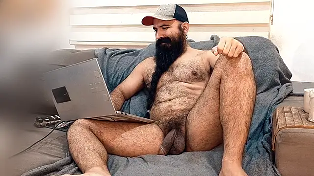 Barba Negra Fumador online show from May 2026 01:23:01 AM