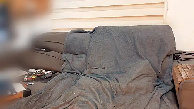 Barba Negra Fumador online show from April 2026 09:32:02 PM