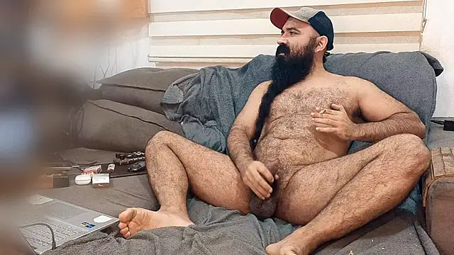 Barba Negra Fumador online show from May 2026 12:46:02 PM
