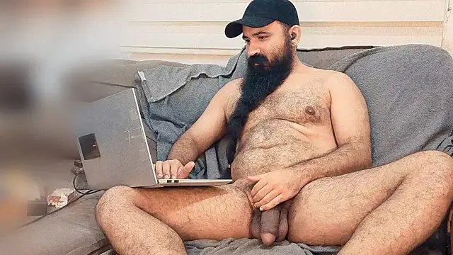 Barba Negra Fumador online show from May 2026 05:00:01 AM