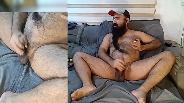 Barba Negra Fumador online show from March 2026 07:24:02 AM