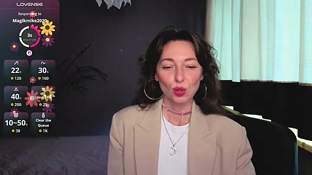 Kate Millersi online show from May 2026 11:44:01 AM