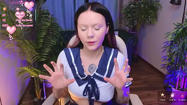 kittenlolla online show from April 2026 05:42:01 AM