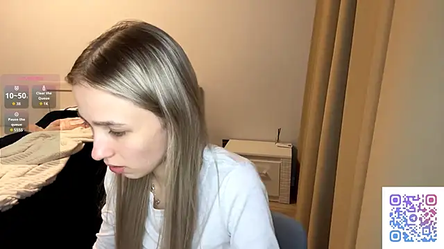 ClonedAge online show from March 2026 09:24:02 PM