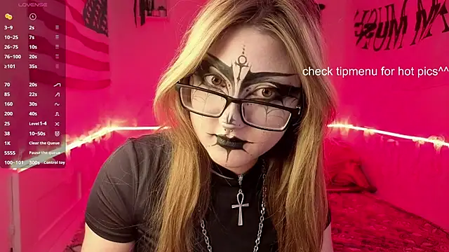 Snapshot of CucKuhta chatting on June 2026 04:30:01 PM CucKuhta online show from June 2026 04:30:01 PM
