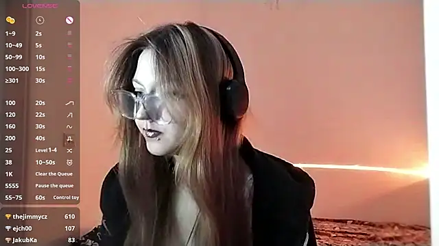 CucKuhta online show from March 2026 12:17:02 PM