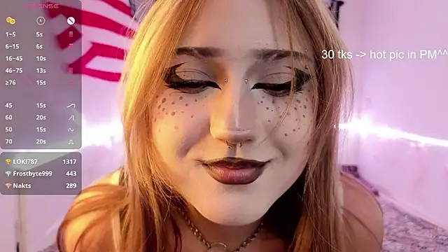 Snapshot of CucKuhta chatting on July 2026 03:12:02 PM CucKuhta online show from July 2026 03:12:02 PM