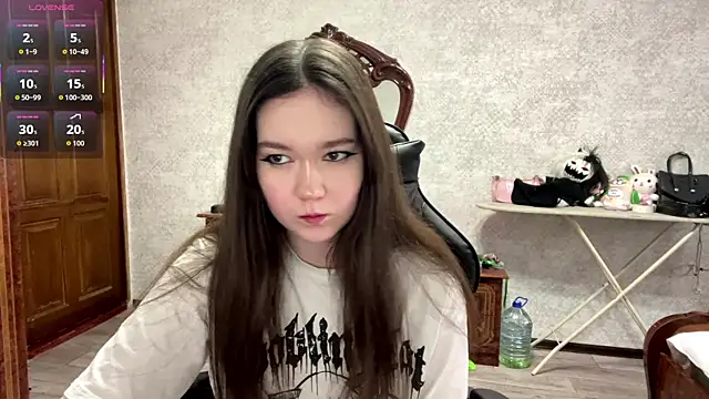 Snapshot of TecnaSanzz chatting on March 2026 11:50:02 AM TecnaSanzz online show from March 2026 11:50:02 AM