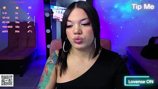 ashley-midnight online show from April 2026 05:48:01 PM