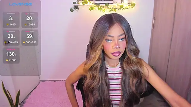 ariabrown23 online show from March 2026 12:01:02 AM