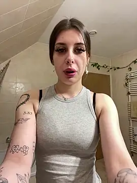 Johanna420 online show from March 2026 10:51:01 PM