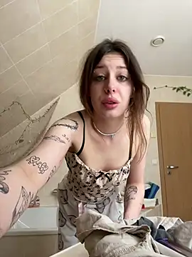 Johanna420 online show from April 2026 09:06:02 AM