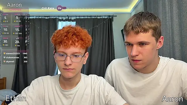Aaron Nathans online show from March 2026 01:23:02 PM
