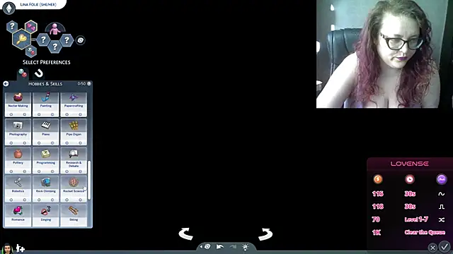 linafolie online show from April 2026 12:33:02 PM