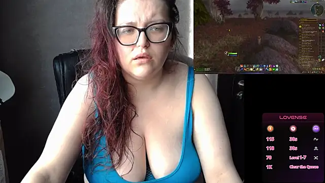 Snapshot of linafolie chatting on May 2026 02:39:02 PM linafolie online show from May 2026 02:39:02 PM