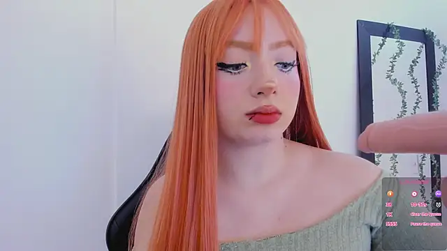 Kloeraize online show from April 2026 02:35:01 AM