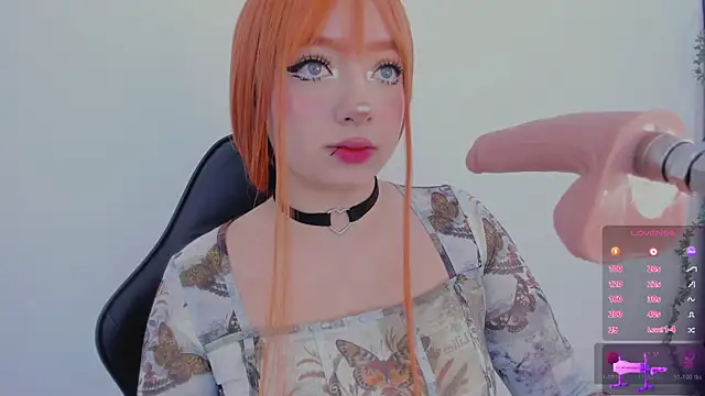 Kloeraize online show from April 2026 03:53:01 AM