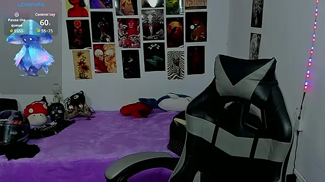 Agarycus 4 online show from March 2026 01:48:02 PM